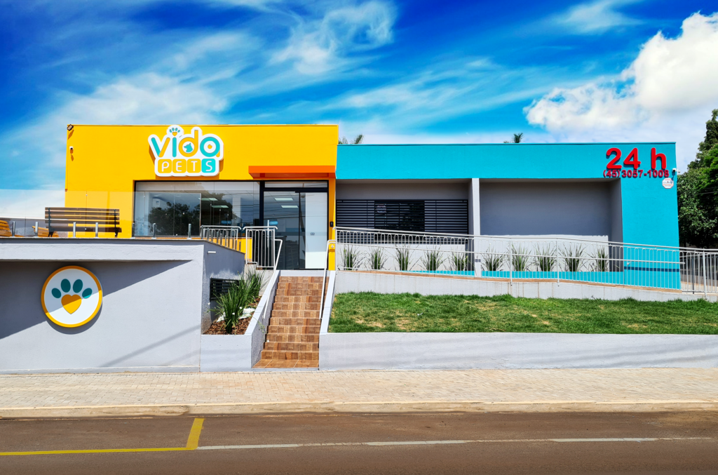 Vida Pets Unidade Toledo Vida PetsVida Pets